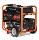 Бензиновый генератор Daewoo GDA 7500 DPLi-3 двухрежимный 220/380В