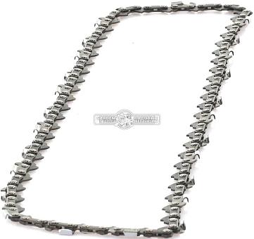 Цепь Unisaw Professional Quality 20&quot; (0.404&quot;, 1.6 мм, 64 звена, получизель)