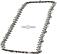 Цепь Unisaw Professional Quality 20&quot; (0.404&quot;, 1.6 мм, 64 звена, получизель)