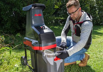 Лучшие измельчители веток для дачи 2025