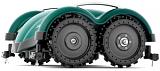 Газонокосилка робот Caiman Ambrogio L50 Basic US 4WD площадь газона до 400 м2