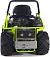 Садовый трактор для высокой травы и работы на склонах Grillo Climber 10.27 4WD (ITA, B&S 8290 CXi, 724 куб.см3, задний выброс, диффер., 98 см, 383 кг)