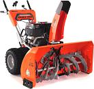 Снегоуборщик Daewoo DAST 17110 (LCT) (PRC, 108 см., Daewoo WXE 450, 450 куб.см., запуск от аккумулятора, фара, скорости 5/2, 4 колеса, 150 кг.)