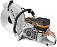 Бензорез Villartec CC 990 16" (PRC, 93.5 см3, 4.5 кВт/6.0 л.с., диаметр круга 350/400 мм, глубина реза 125/145 мм, 11.3 кг)