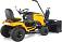 Снегоуборочный трактор Cub Cadet XT2 PS117i с 3X роторным снегоуборщиком