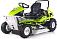 Садовый трактор для высокой травы и работы на склонах Grillo Climber 10.27 4WD (ITA, B&S 8290 CXi, 724 куб.см3, задний выброс, диффер., 98 см, 383 кг)