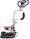 Полотер ручной электрический EVOline FME 2500 (PRC, 2500 Вт, 43 см, 12 л, 80 кг)