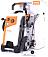 Мойка высокого давления Stihl RE 150 (PRC, 10-140/150 Бар, 540/610 л/ч, латунные клапана, шланг 9 м, 30 кг.)