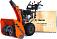 Снегоуборщик ZimAni ST330DLE PRO Quattro Auger (PRC, 76 см, LCT Snow Storm 414 см3, эл/стартер 220В, LED фара, AutoTurn, скорости 6/2, 115 кг.)