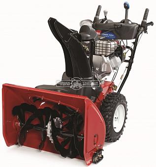 Снегоуборщик Toro 38826 (USA, 71 см., Toro OHV, 302 куб.см., эл/стартер 220В, разблокировка колес, фара, 121 кг.)