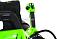 Воздуходувка аккумуляторная ранцевая GreenWorks АGD40BPG2 с АКБ 4 А/ч и ЗУ (PRC, BL 40В, 281 км/ч, 20 м3\мин, Turbo режим)