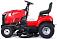 Садовый трактор ZimAni TS108HV (PRC, Loncin LC2P73F, 586 куб.см., гидростатика, боковой выброс, ширина кошения 108 см., 174,5 кг.)