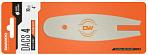 Шина Daewoo DACS 4 4" 1/4" 1,1 мм., 28 звеньев для DACS 416 Li