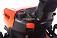 Садовый трактор Yard Fox Optima T 86 RBH (PRC, Loncin 432 куб.см., гидростатика, травосборник 260 л, ширина кошения 86 см, 190 кг)