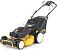 Газонокосилка бензиновая Cub Cadet SC 700C 4WD полноприводная (PRC, 53 см, Cub Cadet 5C70M0, 196 см3, 4 в 1, 45 кг)