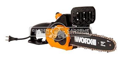 Электропила Worx WG305E 10&quot; (PRC, 1100 Вт, 3/8&quot;-1.3-40Е, 4.0 кг)