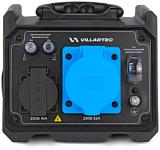 Блок параллельного подключения инверторных генераторов Villartec 