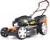 Газонокосилка бензиновая Yard Fox 53SH HW (PRC, 53 см, Honda GCV200, 201 см3, сталь, 3 в 1, 65 л, 33 кг)