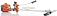 Бензиновый кусторез Husqvarna 545Fx (SWE, 45,7 куб.см., 2,2 кВт/3,0 л.с., диск кустореза Scarlett 225-24 1", оснастка Balance XT, 8,2 кг.)