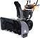 Снегоуборщик Villartec WB1510E (PRC, 107 см, Loncin 420 см3, эл/стартер 220В, фара, подогр. рукояток, разблокир. колес, скорости 6/2, 135 кг)