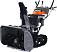 Снегоуборщик Villartec WB1576ET Hydro гусеничный (PRC, 76 см, Loncin 420 см3, эл/стартер от АКБ 12В, дифференциал, фара, 141 кг)