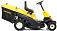 Садовый минирайдер Cub Cadet Minirider LR2 NR76 (USA, Cub Cadet, 420 куб.см., гидростатика, травосборник 200 л., ширина кошения 76 см, 172 кг)