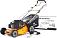 Газонокосилка бензиновая Villartec MB 3751T Country (PRC, 51 см, Loncin Ready Start, 166 см3, сталь, 3 в 1, 65 л, 33.3 кг)