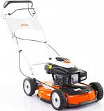 Газонокосилка бензиновая Stihl RM 4.0 RTP мульчирующая