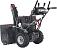 Снегоуборщик Evoline SBG 760 LE (PRC, 76 см, Loncin, 420 см3, эл/стартер 220В, фара, автоматич. дифференциал, скорости 6/2, подогр. рукояток,130 кг)