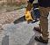 Воздуходувка аккумуляторная DeWALT DCMBL562P1 XR 18В без АКБ и ЗУ (PRC, 18В, 145 км/ч, 11,2 м3/мин, бесщеточный мотор)