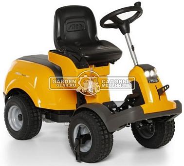 Садовый райдер Stiga Park 416 P (VM) без деки (ITA, Stiga 7750, 452 куб.см., гидростатика, задний привод, 193 кг.)
