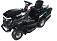 Садовый трактор Steviman TH-334 (PRC, Loncin 432 куб.см., гидростатика, ширина кошения 86 см, травосборник 250 л, 192 кг)