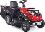 Садовый трактор Efco EF 102R/16 K (PRC, Emak K 1600 AVD, 452 см3, 102 см, гидростатика, травосборник 300 л, 193 кг)