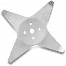 Нож 4-х лопастной Caiman Diamond Blade 15 см.