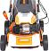 Газонокосилка бензиновая Villartec MB 3548T Garden MY2024 (PRC, 48 см, Trex 145 см3, сталь, 4 в 1, 65 л, 35.6 кг)
