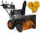 Снегоуборщик Parton PA762100 MY12 PRC (76 см, B&S, 420 куб.см., эл/стартер 220В, фара, 111 кг.)