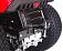 Садовый трактор Evoline TRG 98 M (PRC, Loncin 452 куб.см., механика, ширина кошения 96 см, боковой выброс, 182 кг)