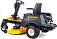 Садовый райдер Cub Cadet RZT-S 46 с нулевым радиусом разворота (USA, Kohler KT730, 725 куб. см., гидростатика, ширина кошения 117 см, 256 кг)