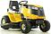 Садовый трактор Cub Cadet LT1 NS96 (USA, Cub Cadet, 439 куб.см., механика, боковой выброс, ширина кошения 96 см., 151 кг.)