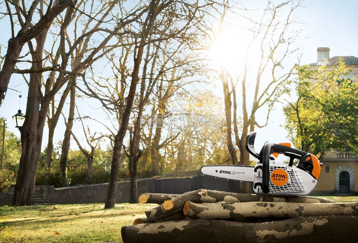 Stihl 151 chainsaw cheap