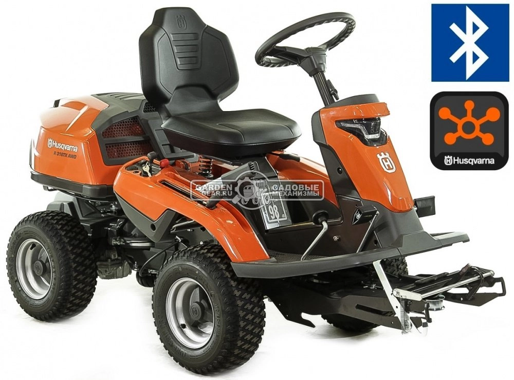 Husqvarna r316tx outlet awd