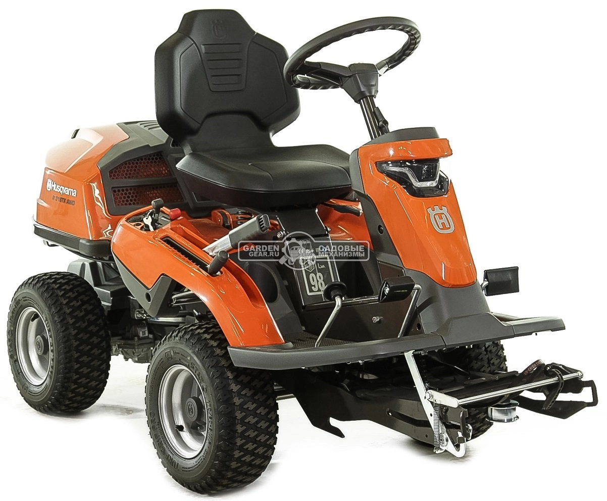 Husqvarna r outlet 316tx awd