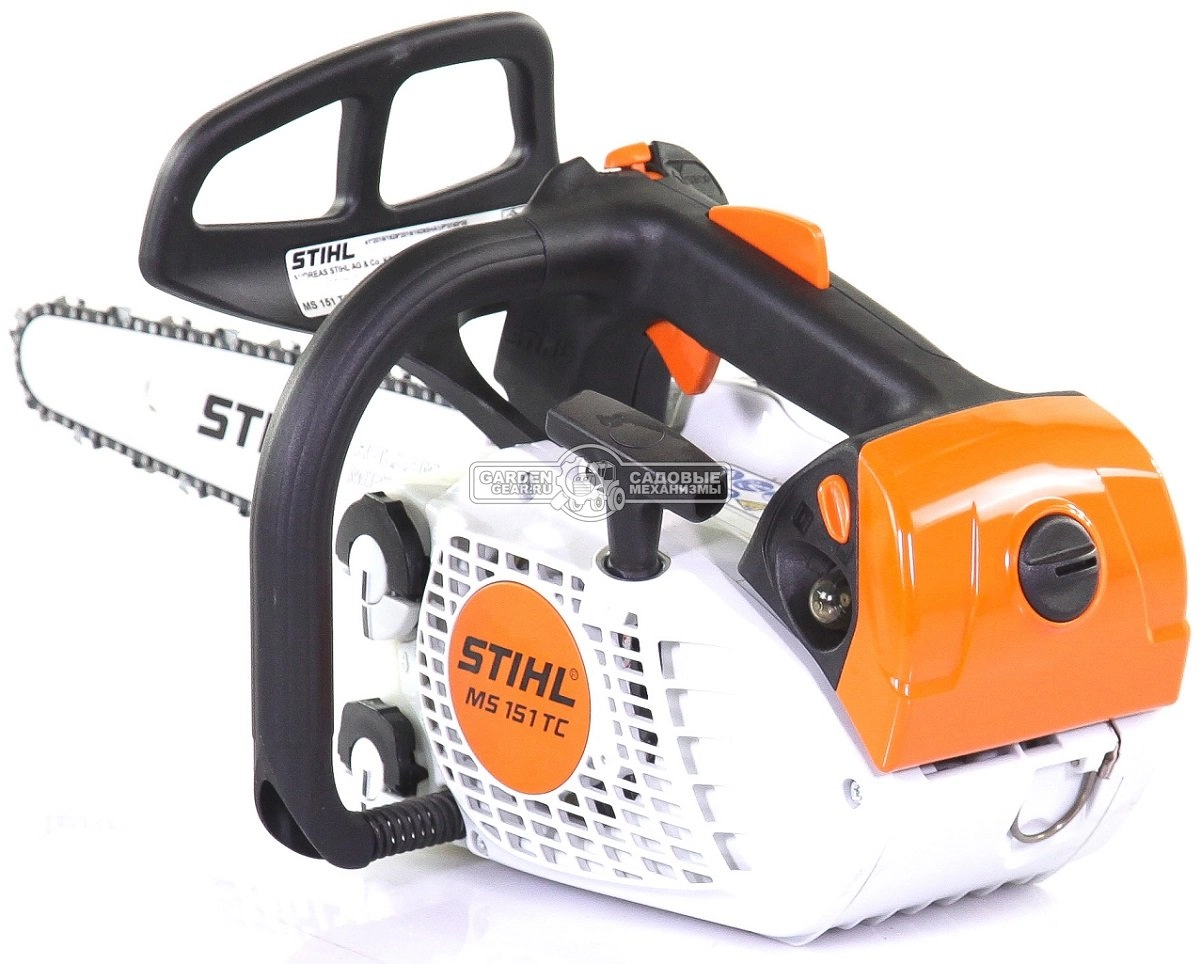 Motosierra STIHL MS 151 TC-E 1/4 PM3 30 cm