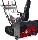 Снегоуборщик Evoline SBG 690 THE гусеничный (PRC, 68 см, Honda GX270, 269 см3, эл/старт от АКБ 12В, фара, разблок. гусениц, подогрев рукояток, 112 кг) Снегоуборщик Evoline SBG 690 THE гусеничный (PRC, 68 см, Honda GX270, 269 см3, эл/старт от АКБ 12В, фара, разблок. гусениц, подогрев рукояток, 112 кг)