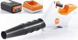Воздуходувка аккумуляторная Stihl BGA 86 SET c АКБ AP300 и ЗУ AL300