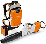 Воздуходувка аккумуляторная Stihl BGA 100 SET c АКБ AR 3000 и ЗУ AL 500