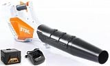 Воздуходувка аккумуляторная Stihl BGA 57 SET c AK20 и AL101
